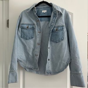 Song of Style Denim Jacket
